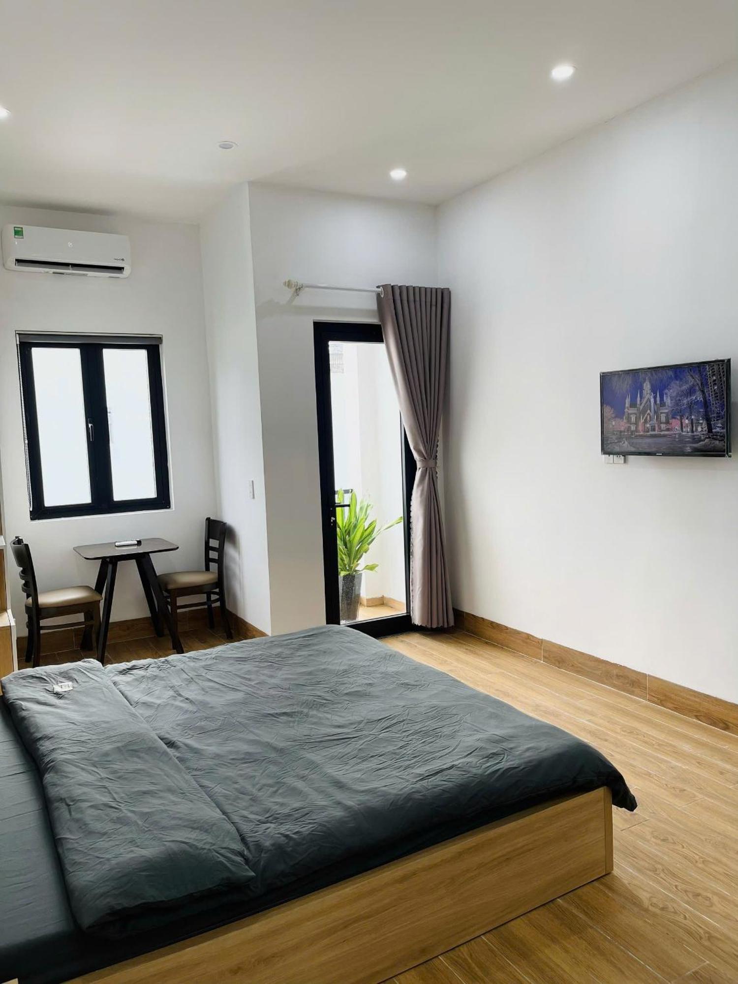 Ami Foreign Center Da Nang 4 - Balcony, Cozy, Sea, Quiet, New Room Exterior photo